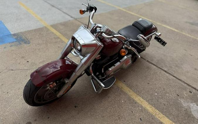 2020 Harley-Davidson® FLFBS - Softail® Fat Boy® 114