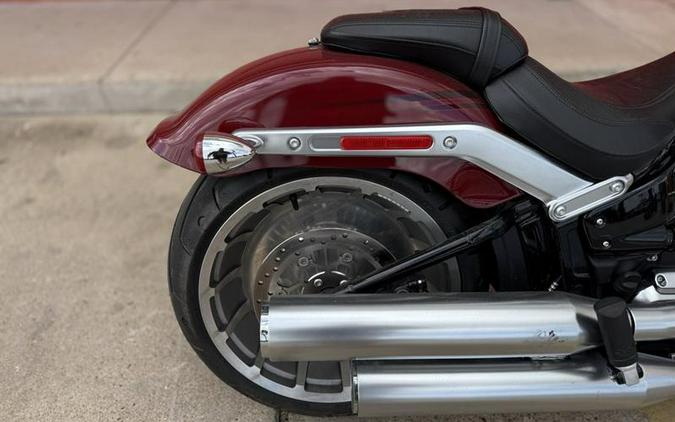 2020 Harley-Davidson® FLFBS - Softail® Fat Boy® 114