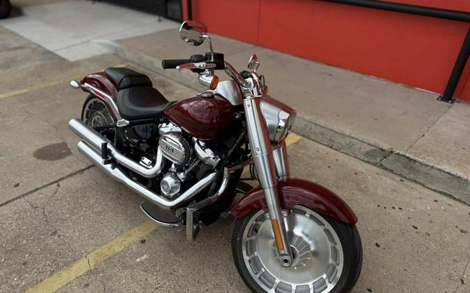 2020 Harley-Davidson® FLFBS - Softail® Fat Boy® 114
