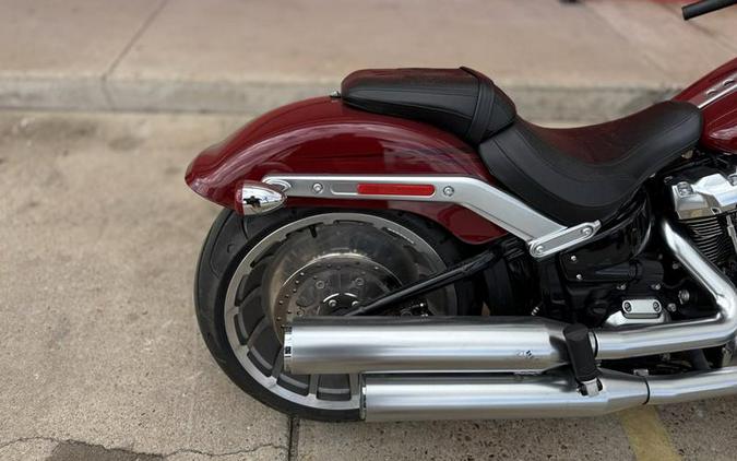 2020 Harley-Davidson® FLFBS - Softail® Fat Boy® 114