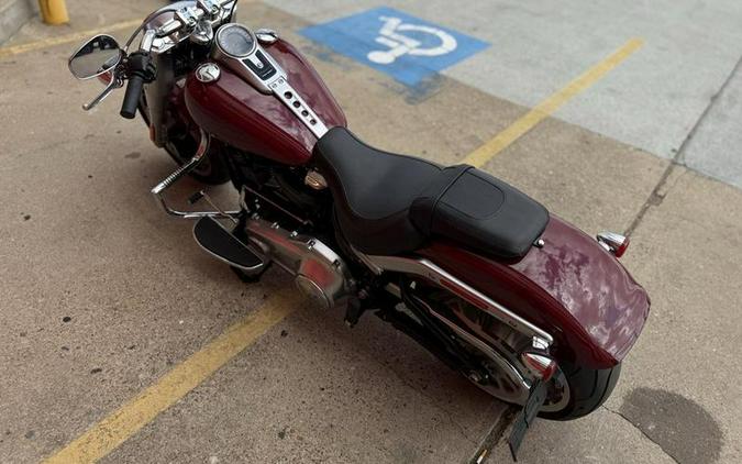 2020 Harley-Davidson® FLFBS - Softail® Fat Boy® 114