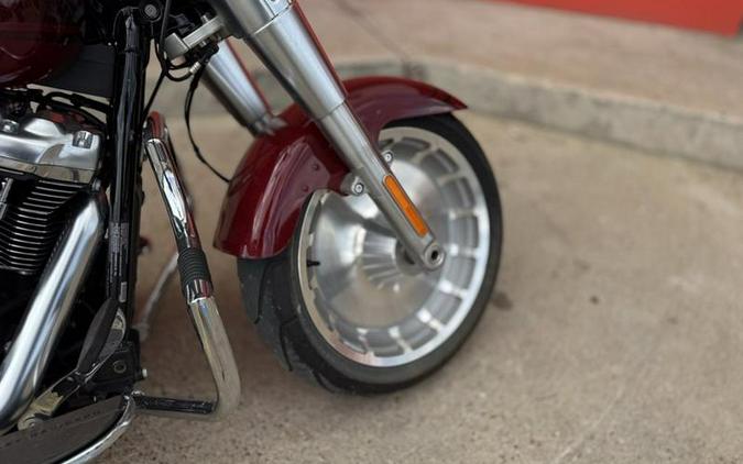 2020 Harley-Davidson® FLFBS - Softail® Fat Boy® 114