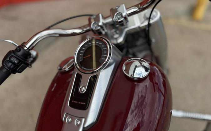 2020 Harley-Davidson® FLFBS - Softail® Fat Boy® 114