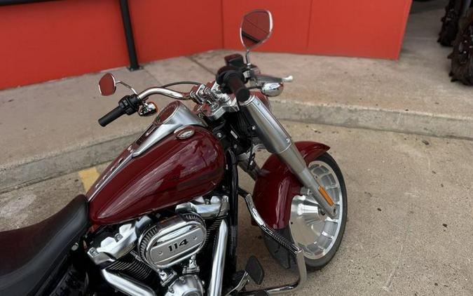 2020 Harley-Davidson® FLFBS - Softail® Fat Boy® 114