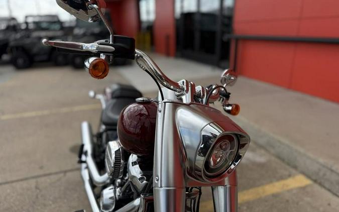 2020 Harley-Davidson® FLFBS - Softail® Fat Boy® 114