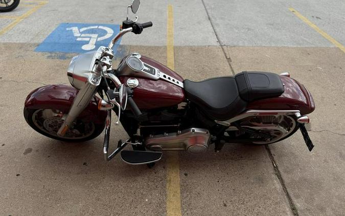 2020 Harley-Davidson® FLFBS - Softail® Fat Boy® 114