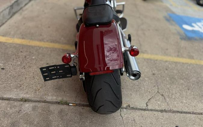 2020 Harley-Davidson® FLFBS - Softail® Fat Boy® 114