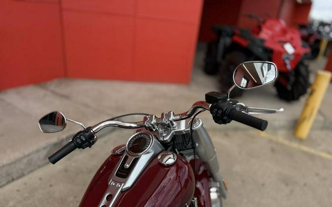 2020 Harley-Davidson® FLFBS - Softail® Fat Boy® 114