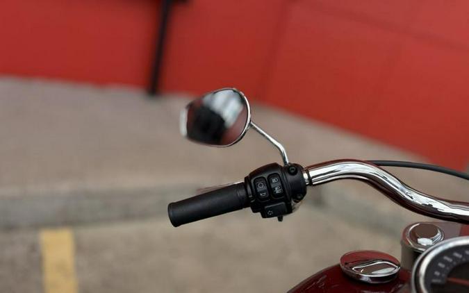 2020 Harley-Davidson® FLFBS - Softail® Fat Boy® 114