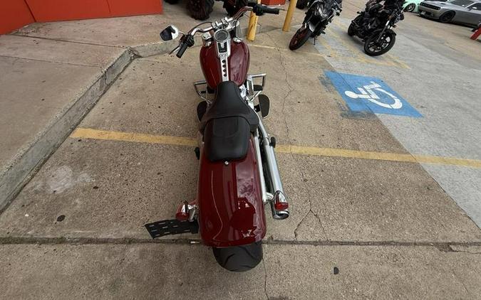 2020 Harley-Davidson® FLFBS - Softail® Fat Boy® 114