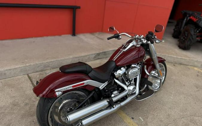 2020 Harley-Davidson® FLFBS - Softail® Fat Boy® 114