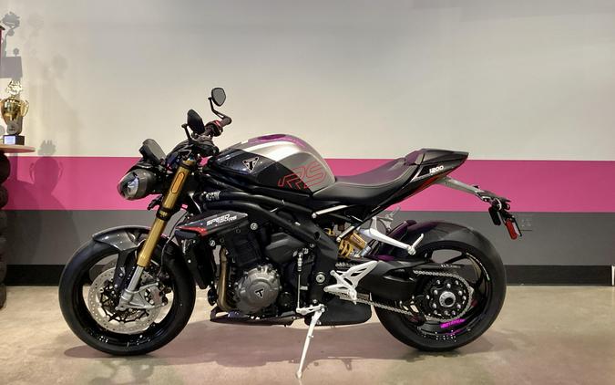2026 Triumph Speed Triple 1200 Rs