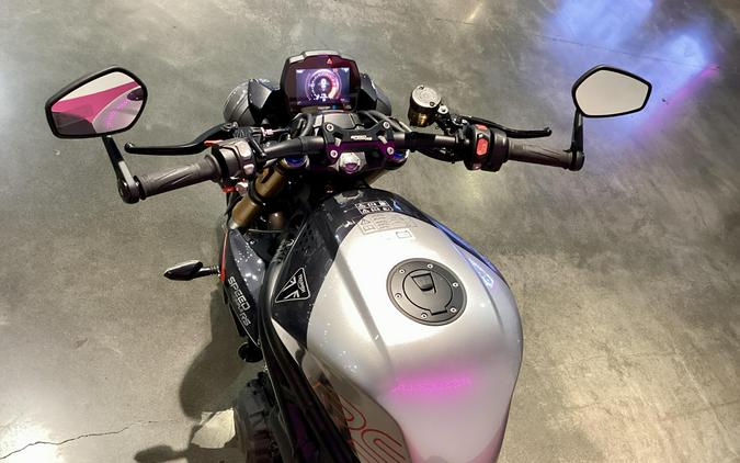 2026 Triumph Speed Triple 1200 Rs