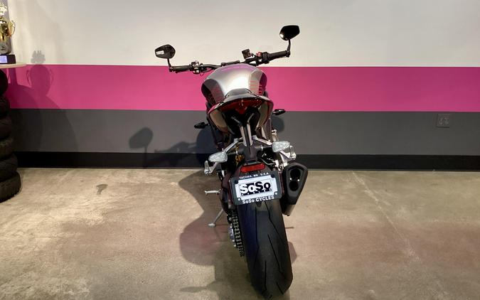 2026 Triumph Speed Triple 1200 Rs