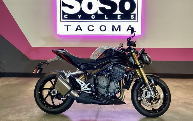 2026 Triumph Speed Triple 1200 Rs