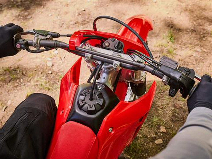 2026 Honda CRF300F