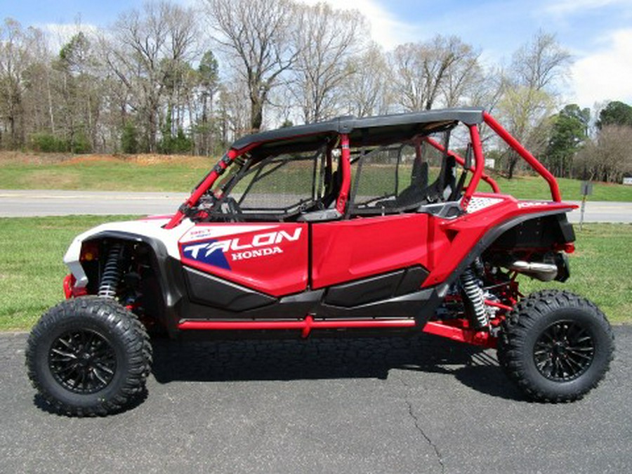 2026 Honda Talon 1000R-4 FOX Live Valve