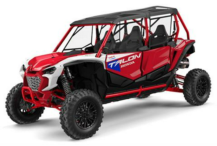 2026 Honda Talon 1000R-4 FOX Live Valve