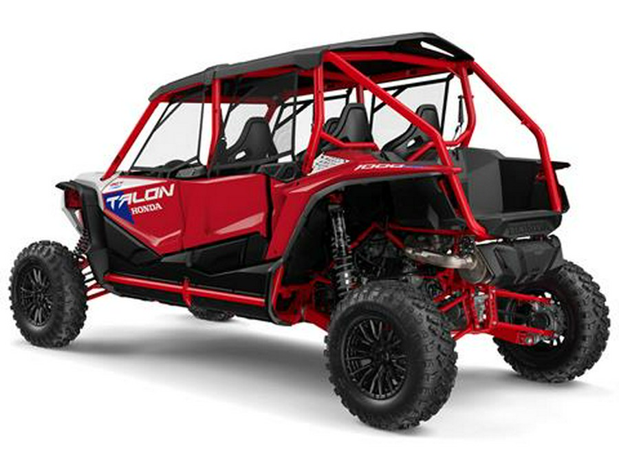 2026 Honda Talon 1000R-4 FOX Live Valve