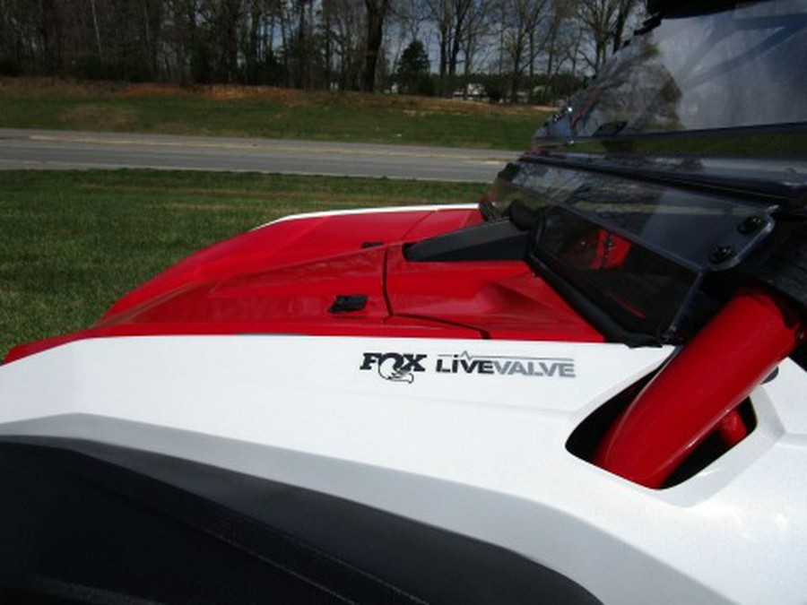2026 Honda Talon 1000R-4 FOX Live Valve