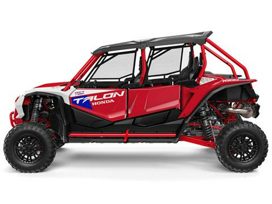2026 Honda Talon 1000R-4 FOX Live Valve