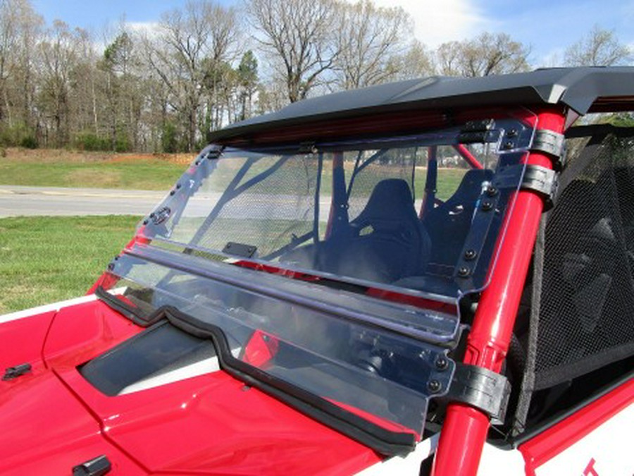 2026 Honda Talon 1000R-4 FOX Live Valve