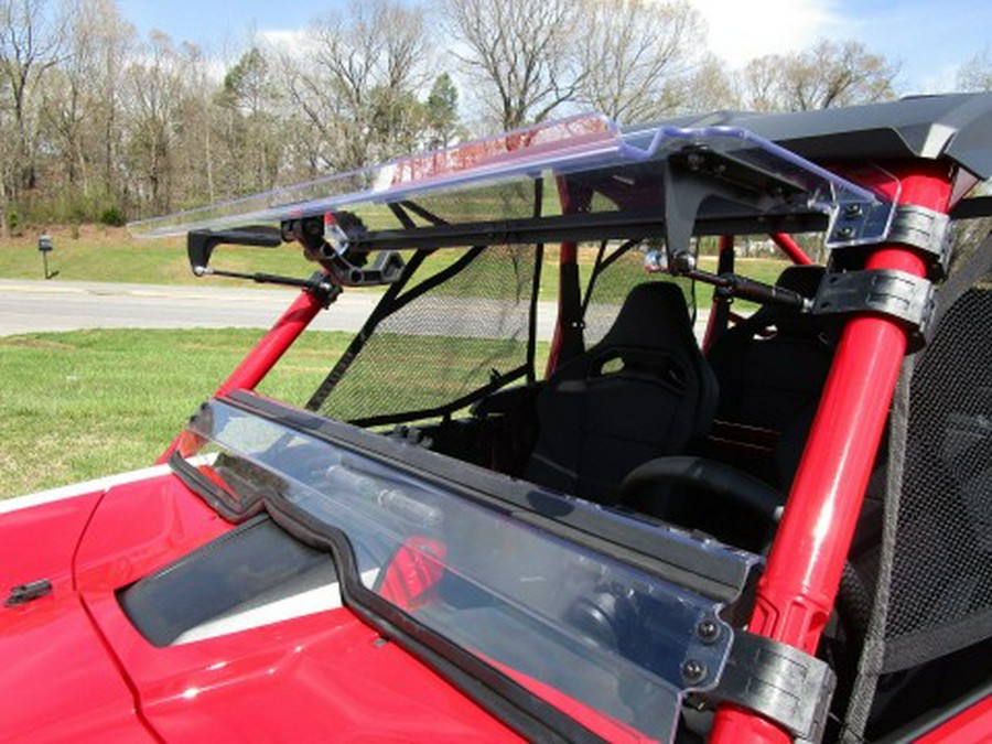 2026 Honda Talon 1000R-4 FOX Live Valve