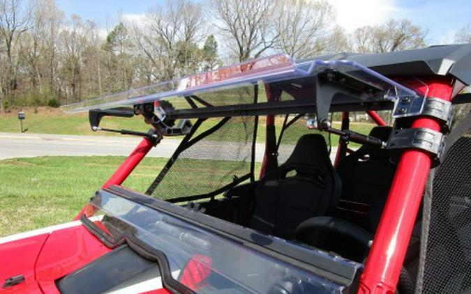 2026 Honda Talon 1000R-4 FOX Live Valve