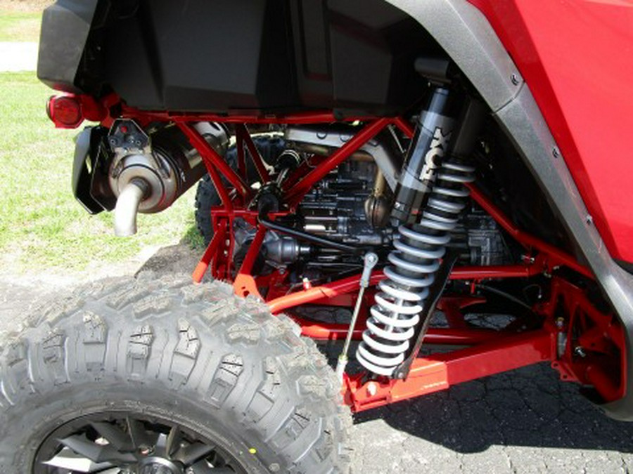 2026 Honda Talon 1000R-4 FOX Live Valve