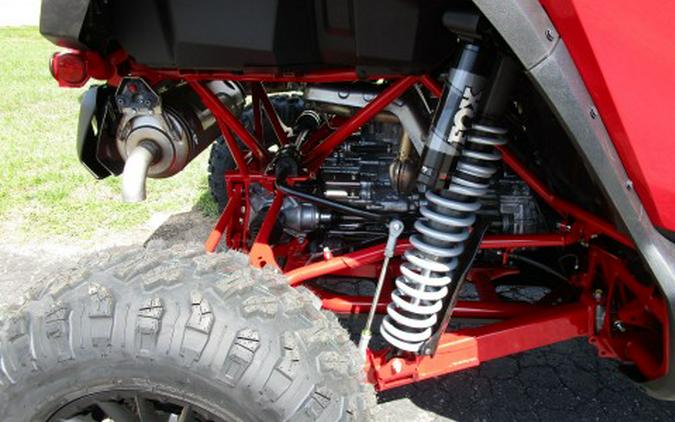 2026 Honda Talon 1000R-4 FOX Live Valve