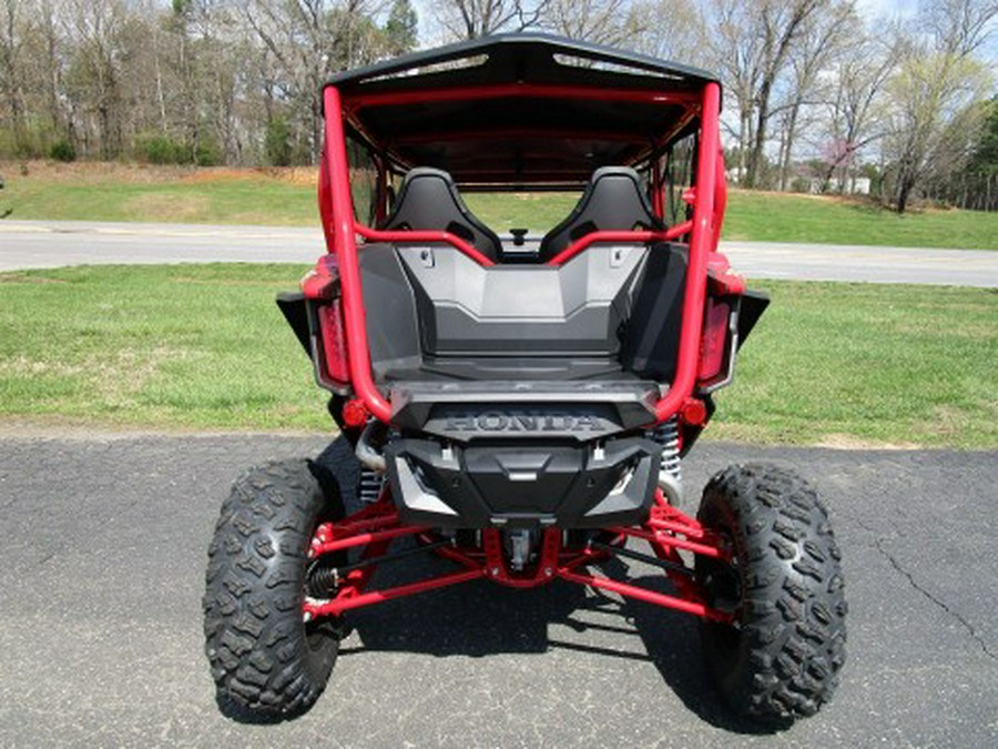 2026 Honda Talon 1000R-4 FOX Live Valve