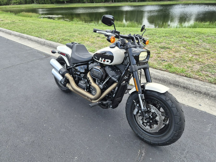 FXFBS 2022 Fat Bob 114