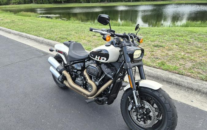 FXFBS 2022 Fat Bob 114