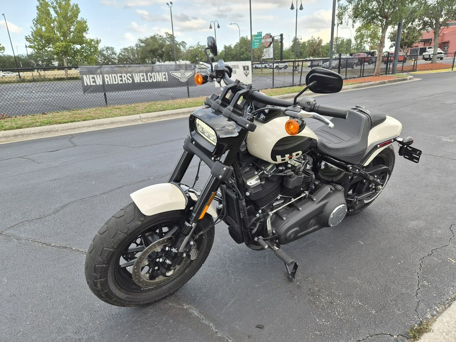 FXFBS 2022 Fat Bob 114