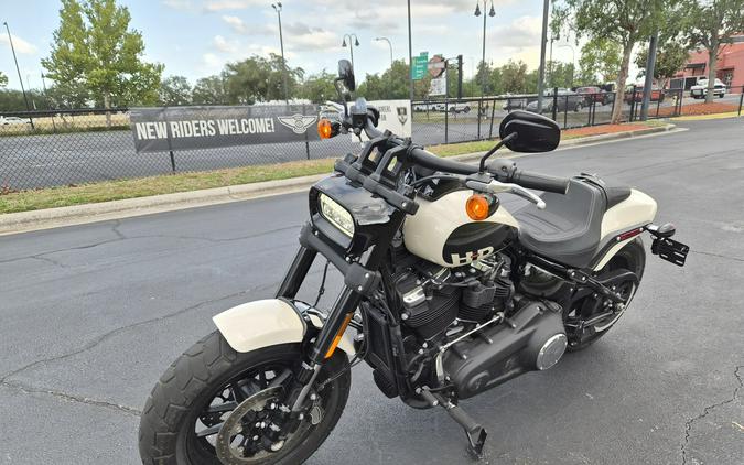 FXFBS 2022 Fat Bob 114