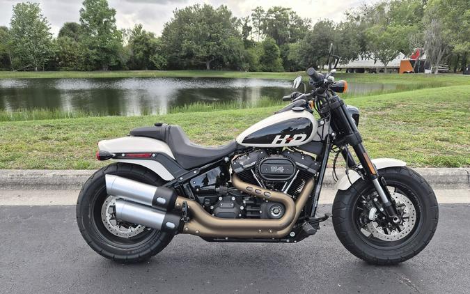 FXFBS 2022 Fat Bob 114