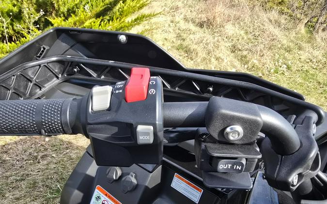 2026 CF MOTO CFORCE 600 TOURING