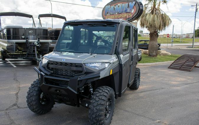 2027 POLARIS RANGER CREW XP 1000 CAB