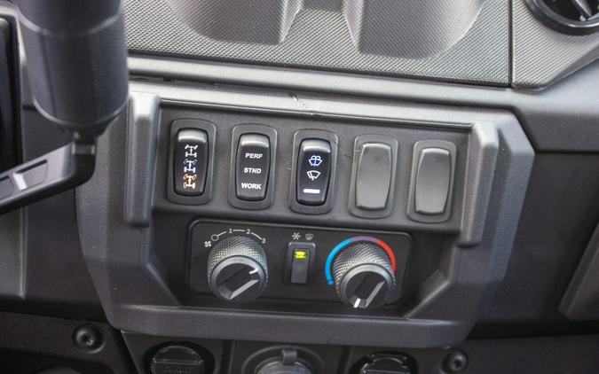 2027 POLARIS RANGER CREW XP 1000 CAB