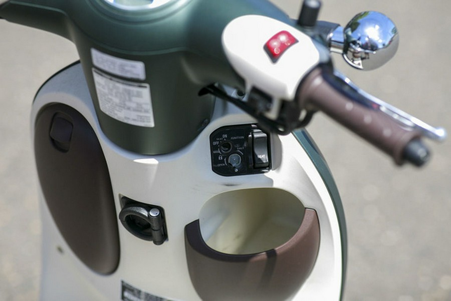 2024 Honda Metropolitan
