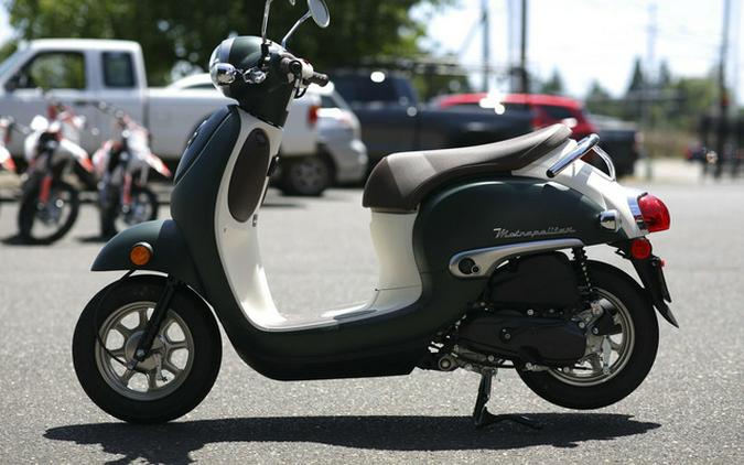 2024 Honda Metropolitan