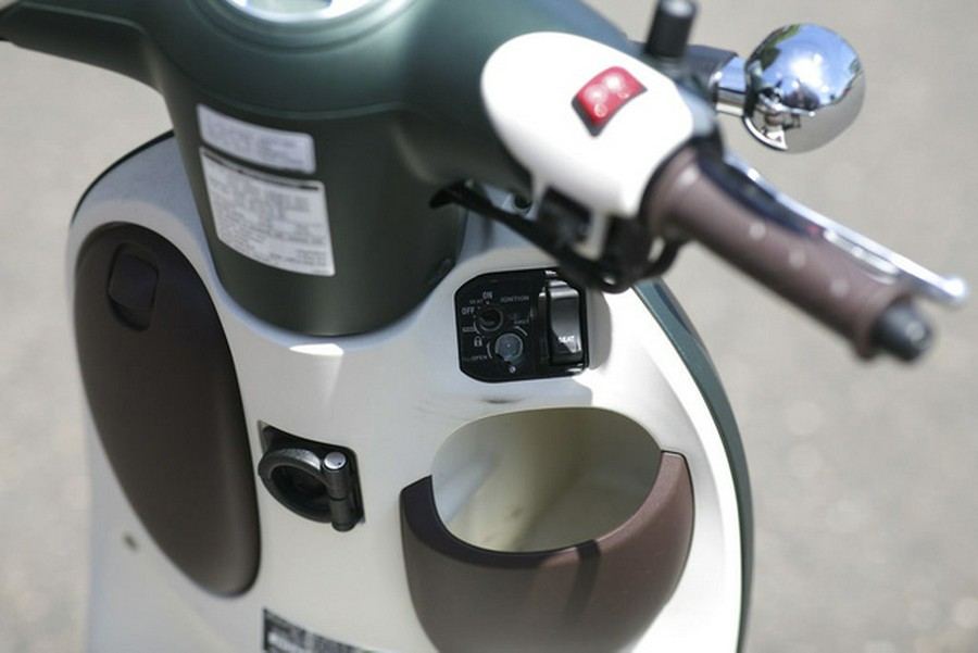 2024 Honda Metropolitan