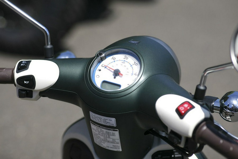 2024 Honda Metropolitan