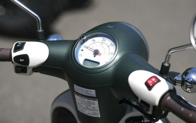 2024 Honda Metropolitan