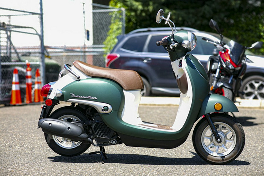 2024 Honda Metropolitan