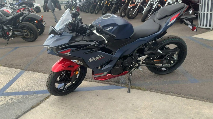 2026 Kawasaki NINJA 500 ABS