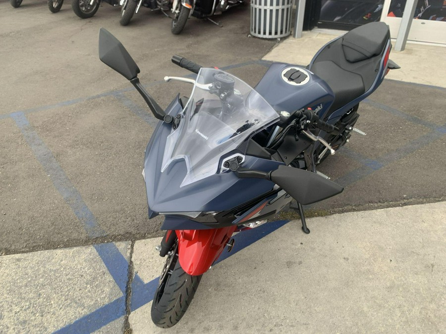 2026 Kawasaki NINJA 500 ABS
