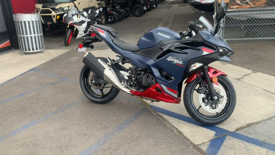 2026 Kawasaki NINJA 500 ABS