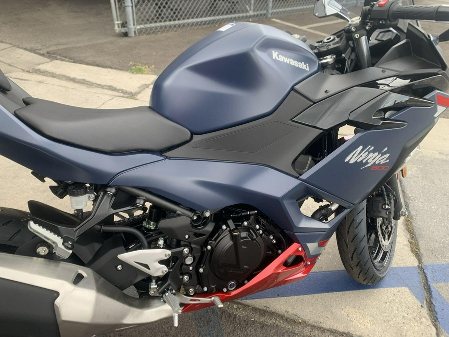 2026 Kawasaki NINJA 500 ABS
