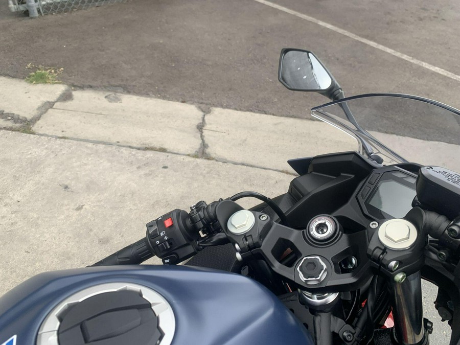 2026 Kawasaki NINJA 500 ABS
